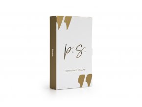 Partnerské vzkazy P.S. od Bloque.