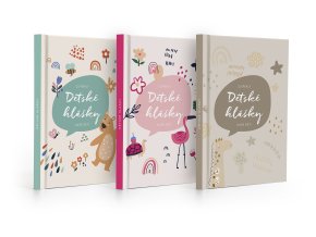 Bloque. zápisník Dětské hlášky (3. edice)