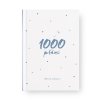 Zápisník 1000 přání od Bloque.