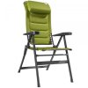Kempingová židle HighQ Comfortable Zelená