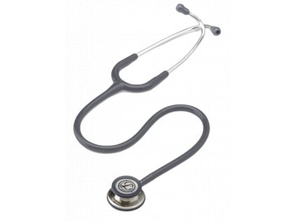 stetoskop 3m littmann classic iii glowica ze standardowym wykonczeniem przewod w kolorze szarym szary z etui low