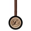 307 stetoskop 3m littmann classic iii glowica z miedzianym wykonczeniem przewod w kolorze brazowym 27 cali 5809 low