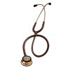 309 stetoskop 3m littmann classic iii glowica z miedzianym wykonczeniem przewod w kolorze brazowym 27 cali 5809 low