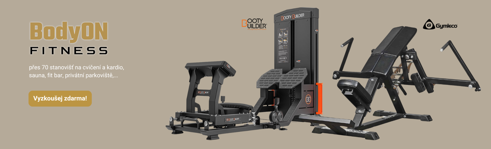 BodyON fitness