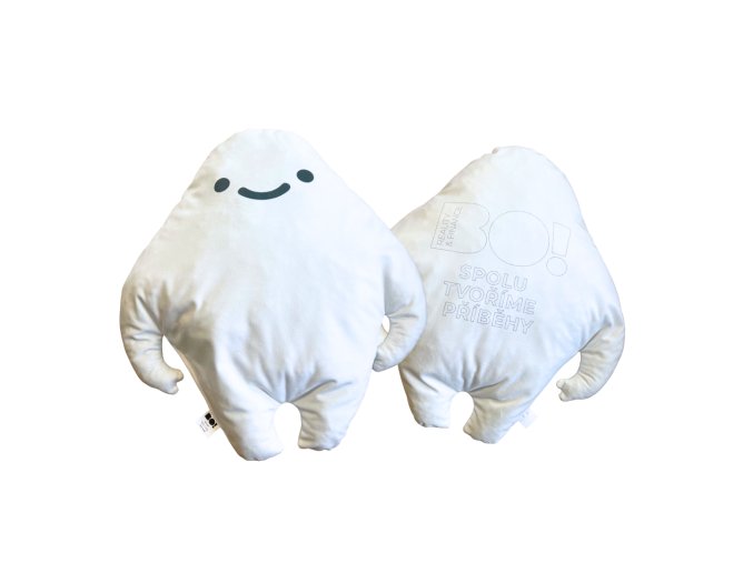 BO! Polštářek BOB