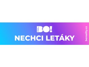 Nálepka na schránky
