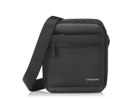 Hedgren HNXT01 taska panska crossbody cierna