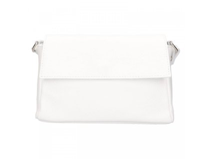 damska kozena crossbody kabelka italia darina bila