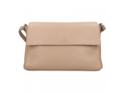 damska kozena crossbody kabelka italia darina bezova