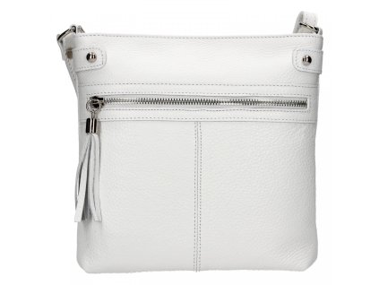 damska kozena crossbody kabelka italia laura bila