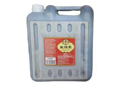 sojova omacka svetla 8L