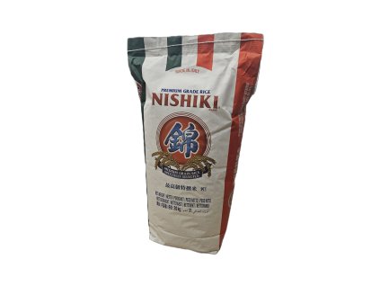 nishiki IT 20kg