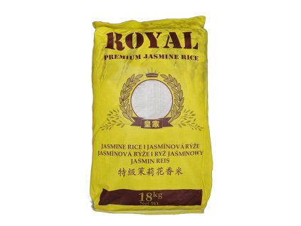 jasminova ryze royal 18kg