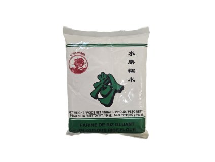 lepkava ryzova mouka