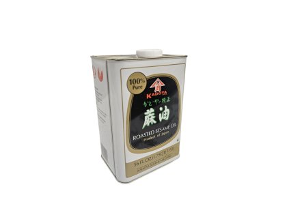 olej sezam kadoya japan