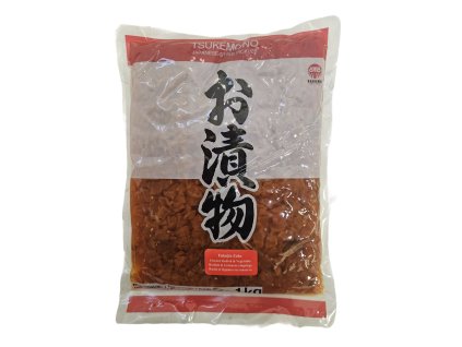 fukujinzuke 1kg