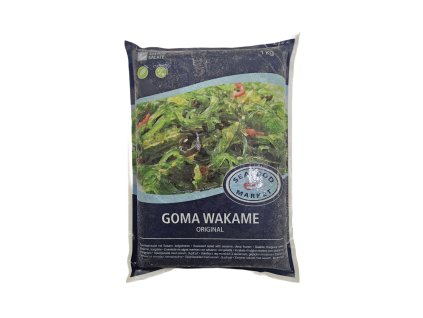 goma wakame seafood