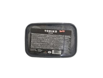 tobiko black