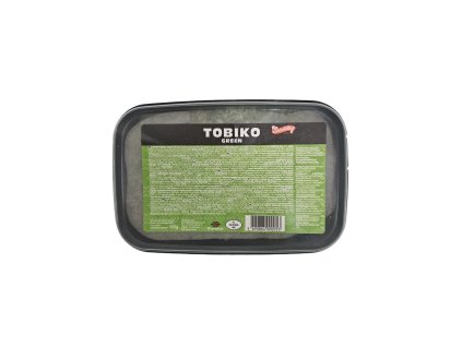 tobiko green