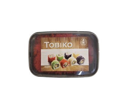 tobiko red KH