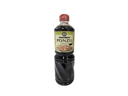 kikkoman ponzu 1L