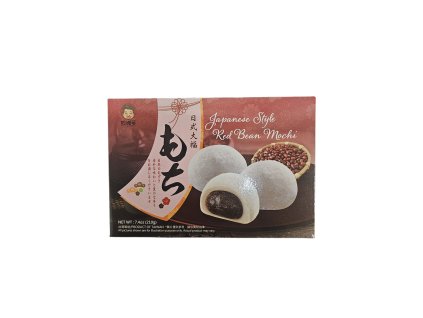 mochi red bean