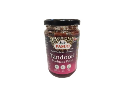 tandoori pasta