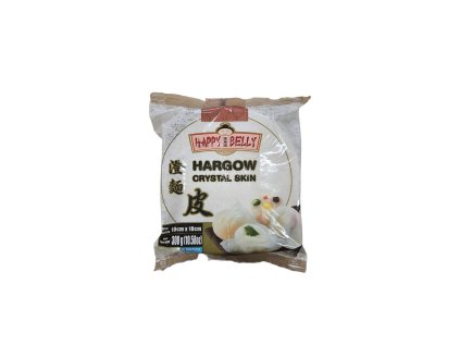 Těsto Hargow Crystal Skin, Happy Belly, 300g