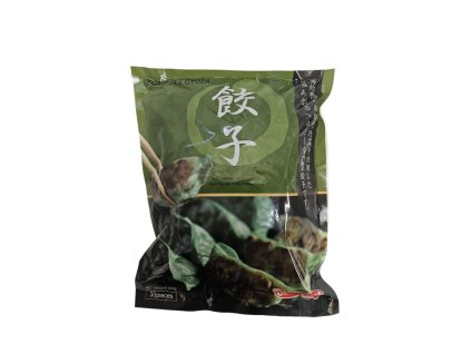 gyoza zelenina shirakiku