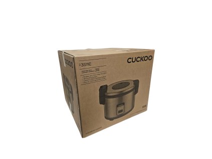 cuckoo 6,3L