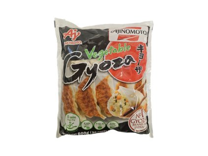 gyoza zelenina ajinomoto