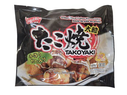 takoyaki 600g