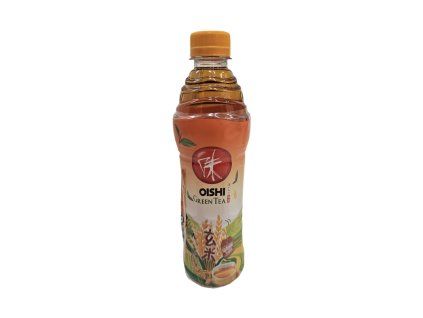 oishi genmai