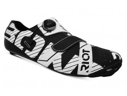Riot+ Black White