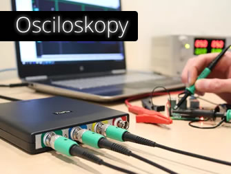 Počítačové osciloskopy