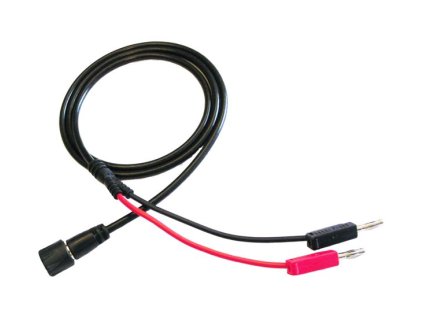 TP BNCI 100 Measure lead BNC banana 1 m