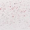 Dots white red