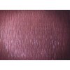 metallic burgundy