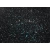 dots black turq
