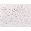 dots white red