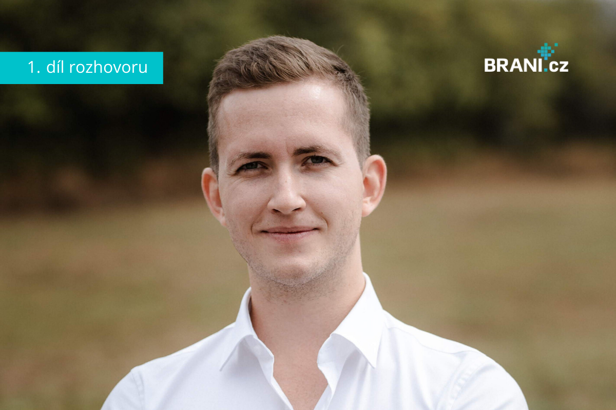 Rozhovor se zakladatelem Brani.cz