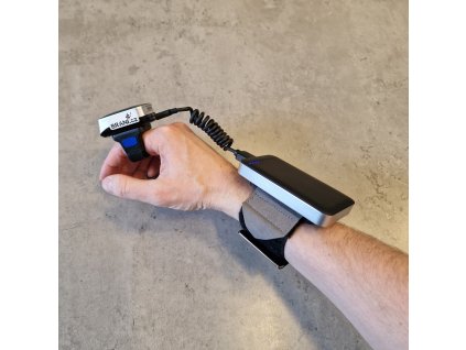 Powerbanka ke čtečce