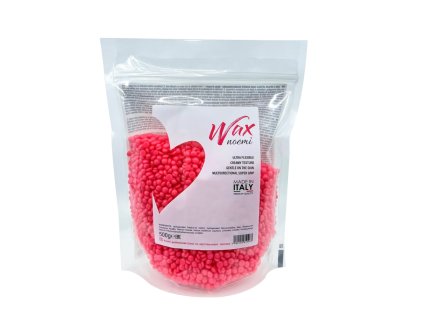 Noemi Pink Premium Hard Wax (500g) – Noemi Professional
