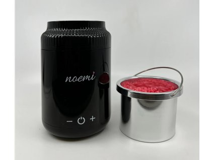 Noemi wax heater touch – brow henna deutschland.de