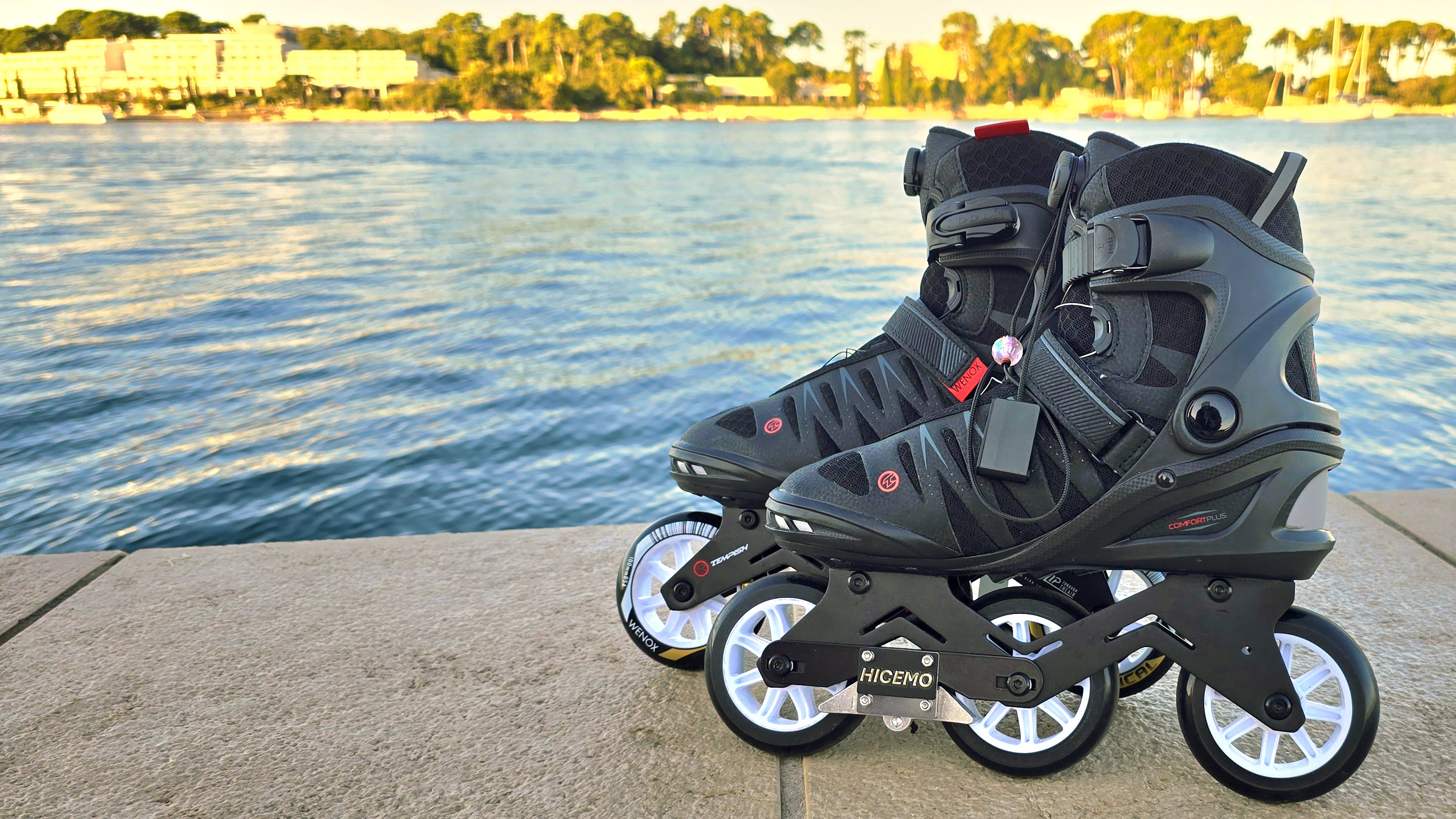 brusle Tempish Wenox