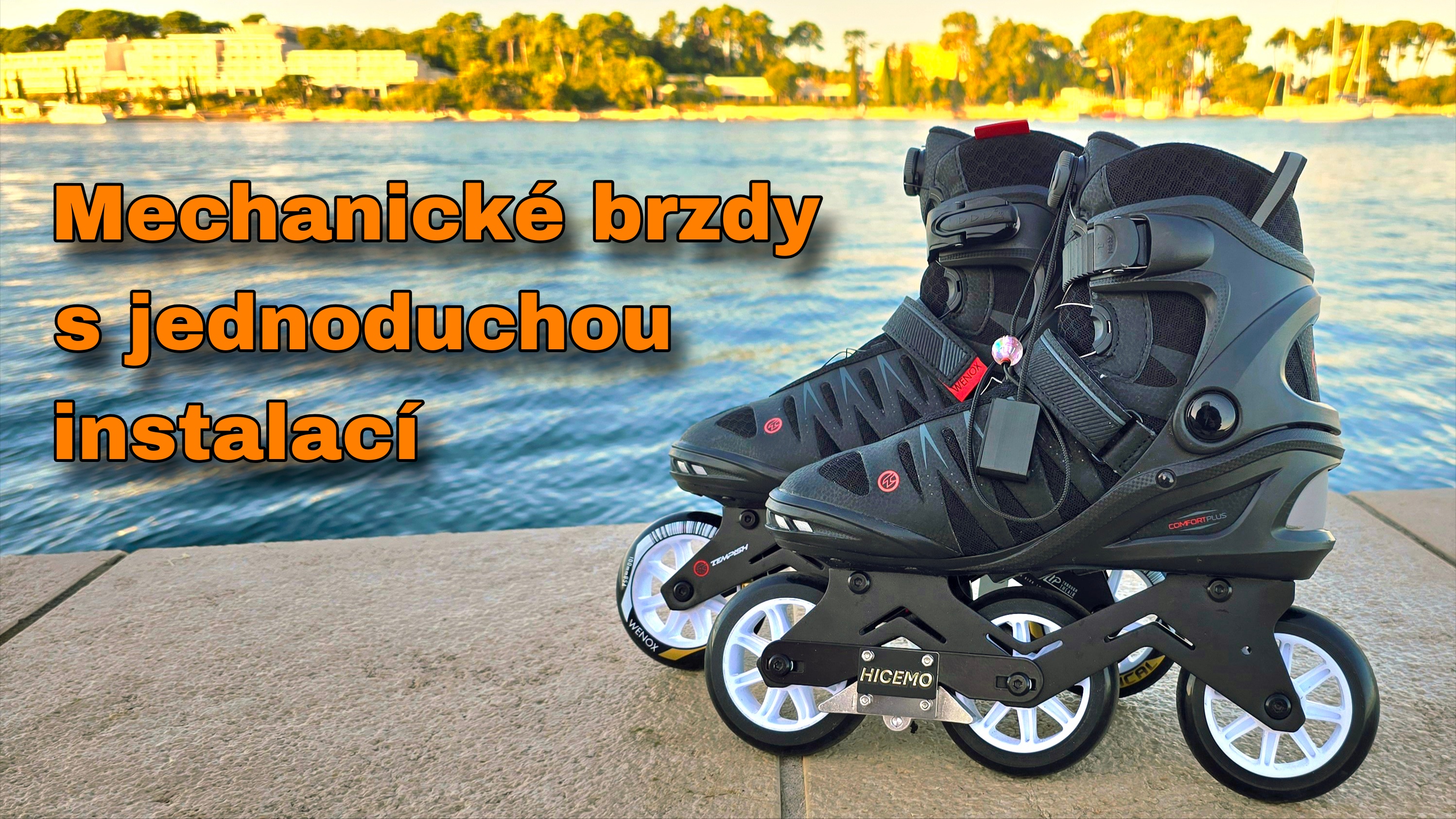 brusle Tempish Wenox