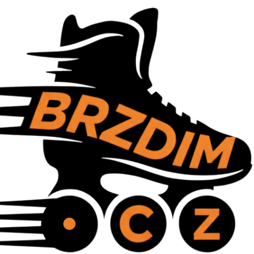 Brzdím.cz - mechanická brzda pro kolečkové brusle