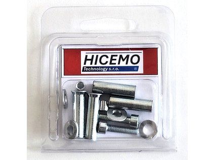Special Screws and Washers - S1 Set