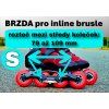 Mechanická brzda HiBrake S (rozteč 79 až 109 mm)