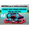 Mechanická brzda HiBrake M (rozteč 108 až 137 mm)